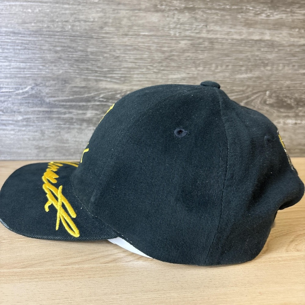 DeWalt Racing Hat Cap Snap Back NASCAR Matt Kenseth Roush Racing Mens Racing - Picture 3 of 8